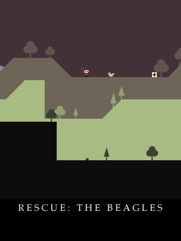 Rescue: The Beagles EU Nintendo Switch CD Key  EUROPE Nenad Jalsovec / Whining Girl - [Email/Instant Delivery]