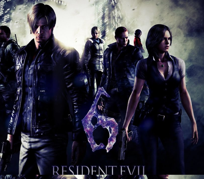 Resident Evil 6 Steam CD Key  REGION FREE Capcom - [Email/Instant Delivery]