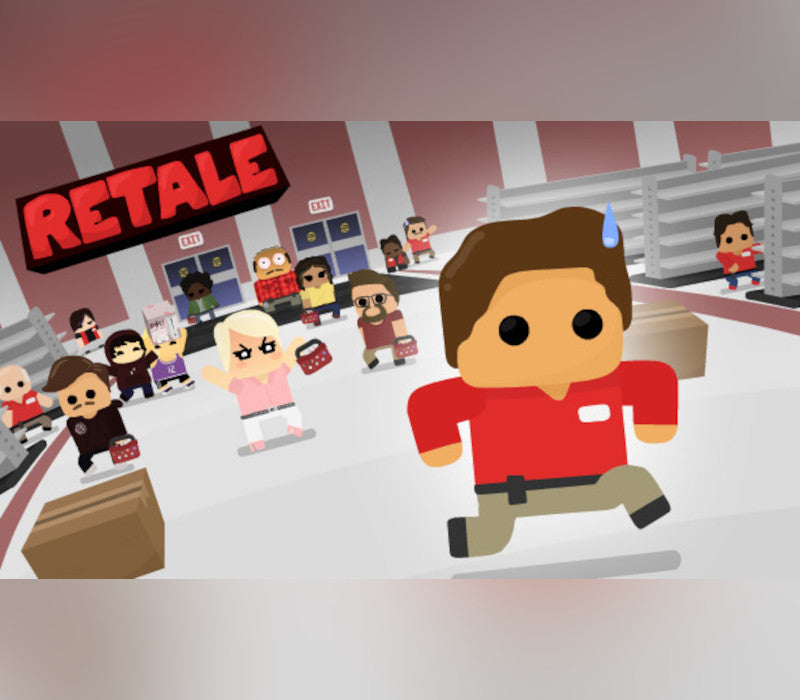 Retale PC Steam CD Key  REGION FREE  [Email/Instant Delivery]