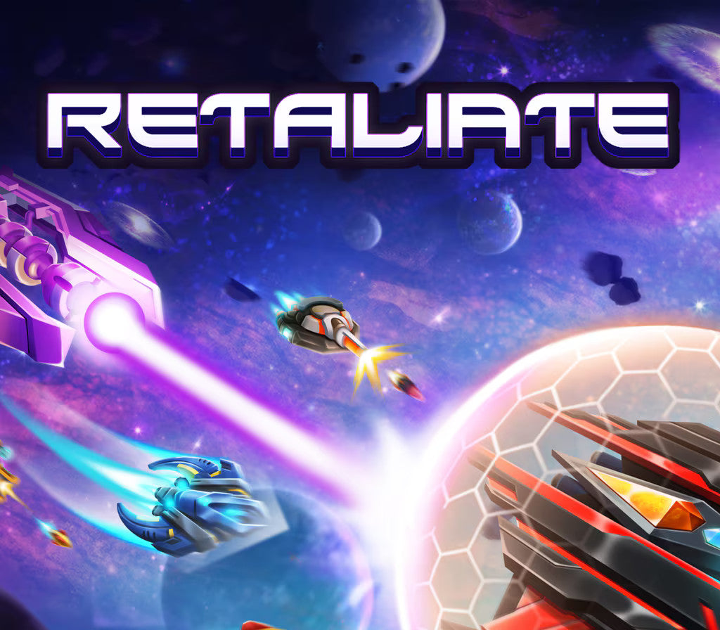 Retaliate XBOX One / Xbox Series X|S Account Xbox One -  REGION FREE Romans I XVI Gaming - [Email/Instant Delivery]