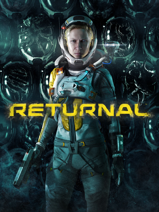 Returnal EU Steam CD Key   EUROPE - all countries Sony Interactive Entertainment - [Email/Instant Delivery]