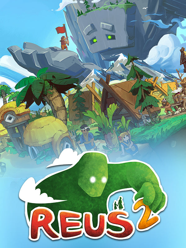 Reus 2 - Complete Edition PC Steam CD Key  REGION FREE Firesquid - [Email/Instant Delivery]