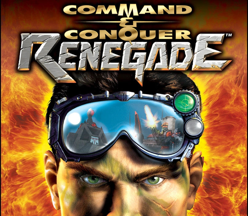 Command & Conquer Renegade PC EA App Account  REGION FREE  [Email/Instant Delivery]