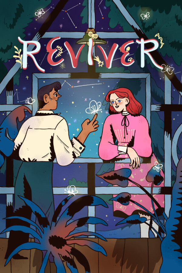 Reviver PC Steam CD Key  REGION FREE  [Email/Instant Delivery]