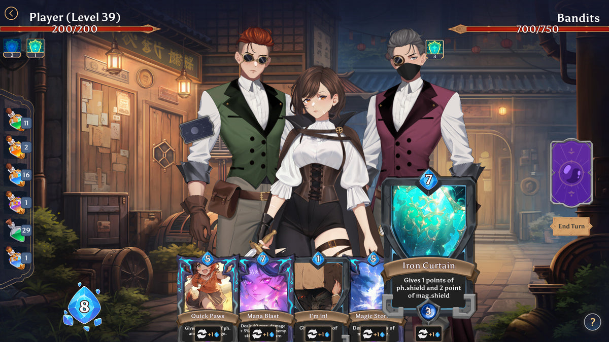 AURA: Hentai Cards - Revenge of the Fox Spirit DLC PC Steam CD Key  REST OF THE WORLD TopHouse Publishing - [Email/Instant Delivery]