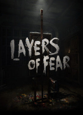 Layers of Fear Steam EU   - Steam [Email/Instant Delivery]