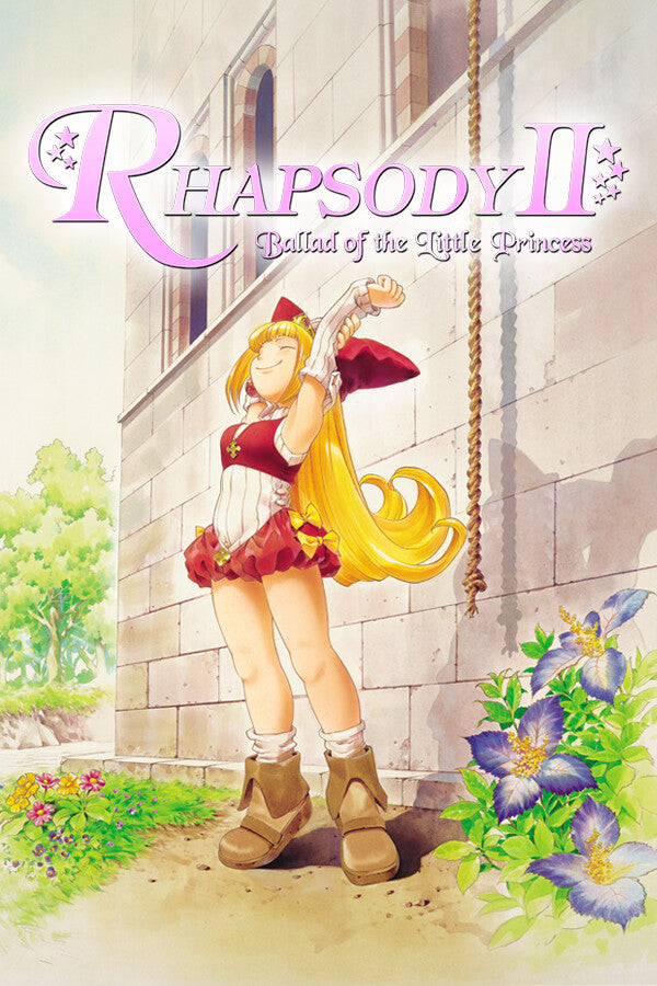 Rhapsody II: Ballad of the Little Princess Steam CD Key  REGION FREE  [Email/Instant Delivery]