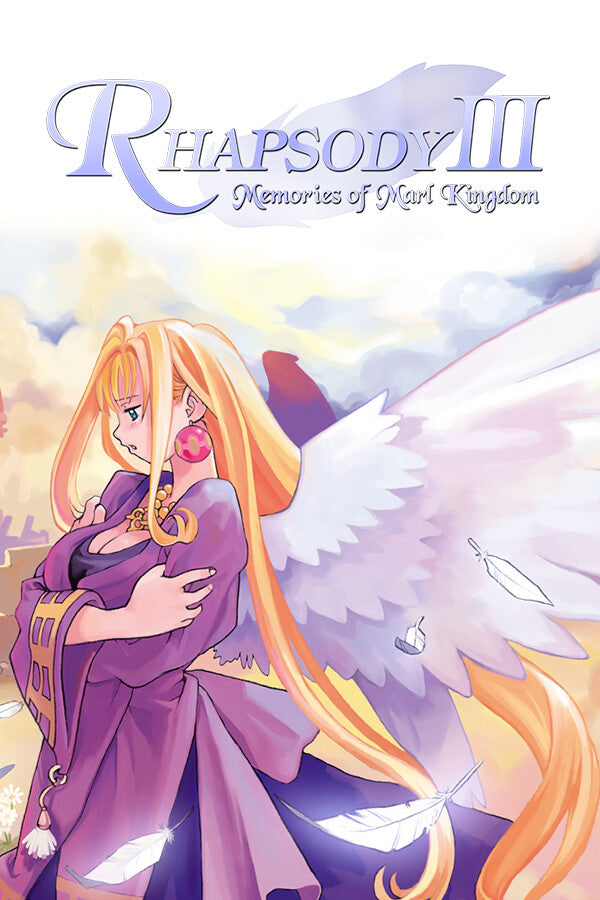 Rhapsody III: Memories of Marl Kingdom PC Steam CD Key  REGION FREE NIS America - [Email/Instant Delivery]