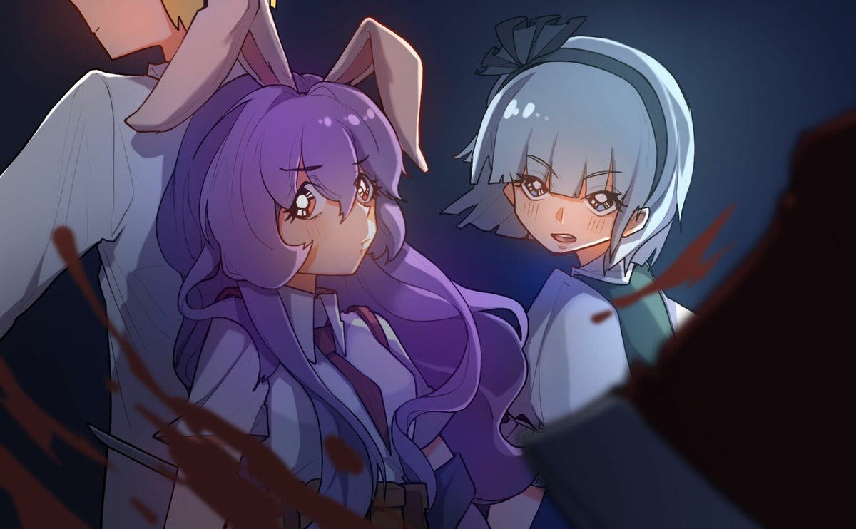 RHAPSODY OF MOON RABBIT PC Steam CD Key  REGION FREE  [Email/Instant Delivery]