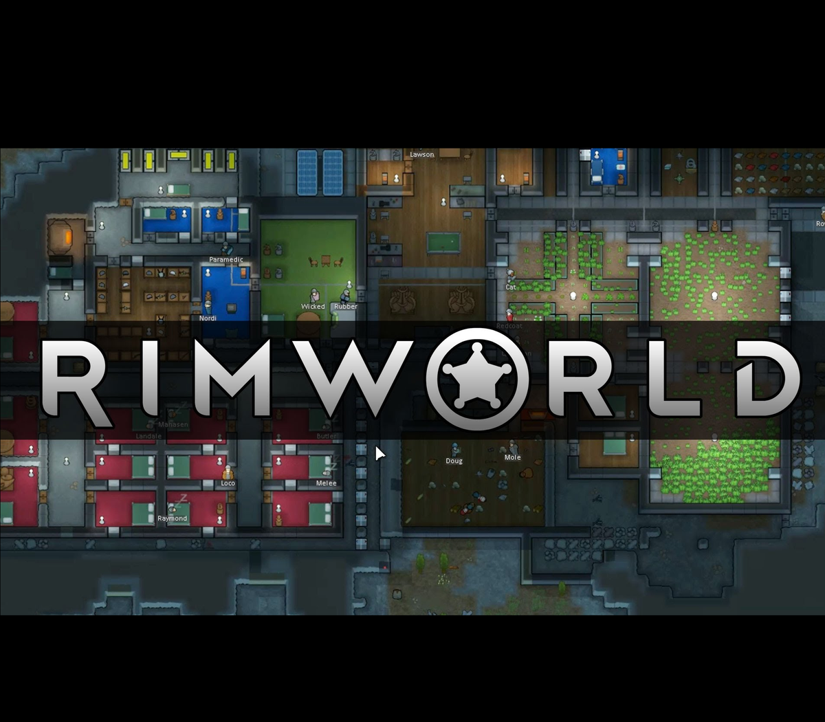 RimWorld - Starter Pack Bundle EU Steam CD Key   EUROPE - all countries Ludeon Studios - [Email/Instant Delivery]