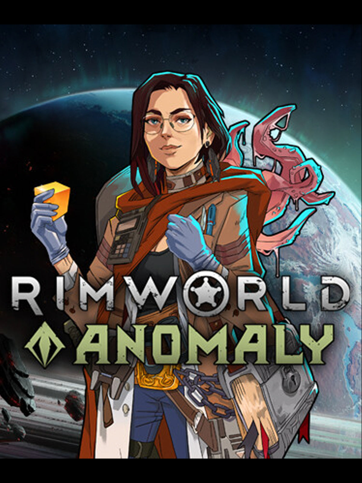 RimWorld - Anomaly DLC PC Steam CD Key  REGION FREE Ludeon Studios - [Email/Instant Delivery]