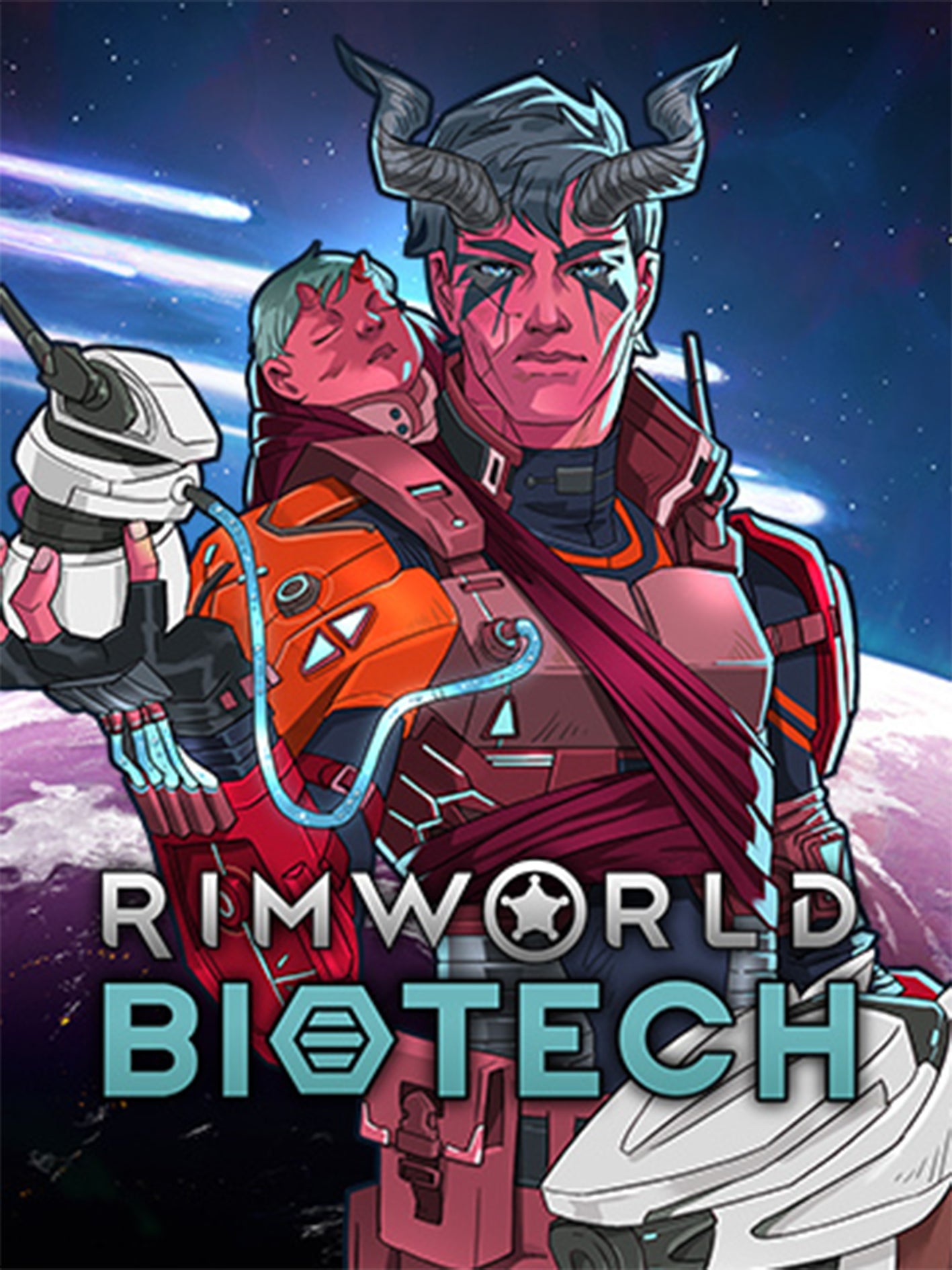 RimWorld - Anomaly DLC Steam Altergift  REGION FREE Ludeon Studios - [Email/Instant Delivery]