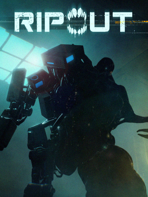 RIPOUT Steam Account  REGION FREE 3D Realms - [Email/Instant Delivery]