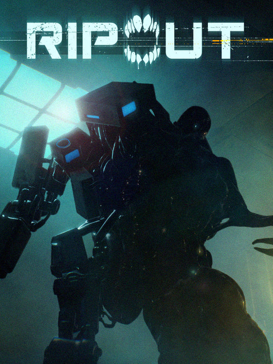RIPOUT Steam Altergift  REGION FREE 3D Realms - [Email/Instant Delivery]