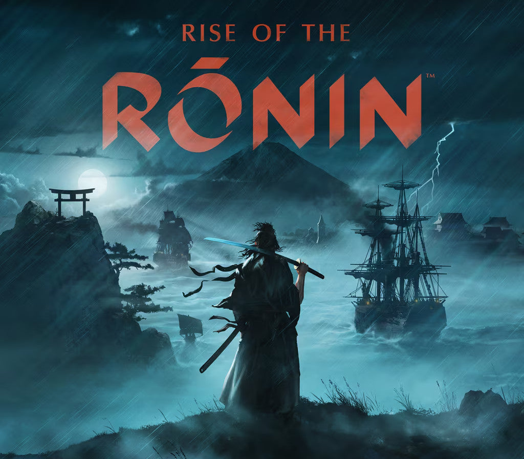 Rise of the Ronin RoW PC Steam CD Key  REST OF THE WORLD Sony Interactive Entertainment Europe - [Email/Instant Delivery]