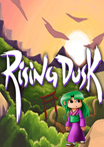 Rising Dusk EU PS5 CD Key PlayStation 5 -   EUROPE - all countries LLC SHINYUDEN - [Email/Instant Delivery]