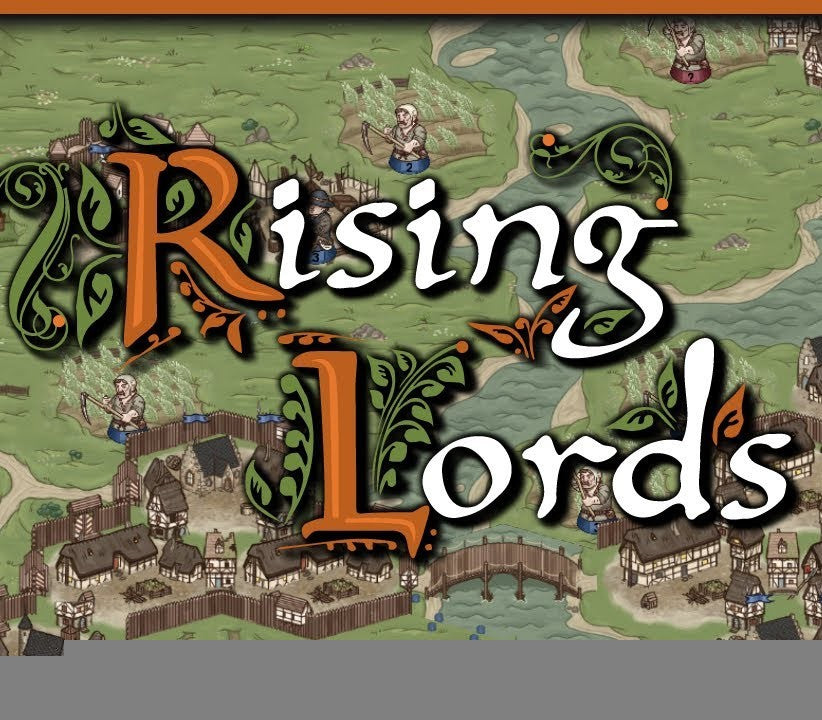 Rising Lords XBOX One / Xbox Series X|S CD Key Xbox One -  OTHER Deck 13 - [Email/Instant Delivery]
