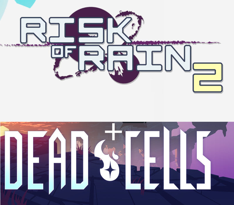 Risk of Rain 2 + Dead Cells Bundle PC Steam Account   REGION FREE Motion Twin - [Email/Instant Delivery]