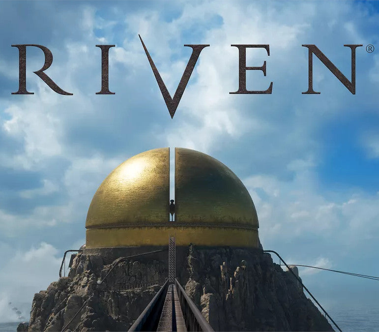 Riven PC Steam Altergift  REGION FREE Cyan Worlds Inc - [Email/Instant Delivery]