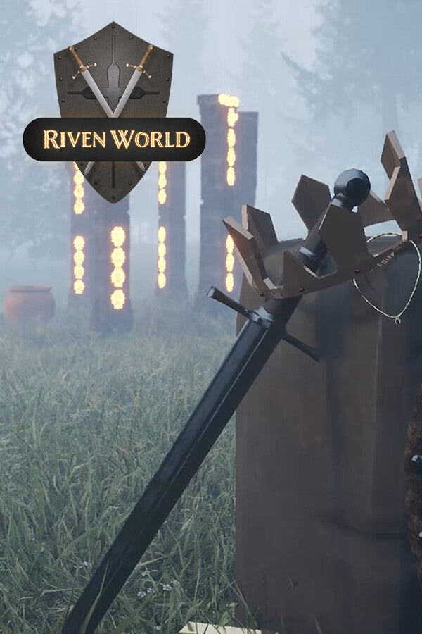 RivenWorld: The First Era Steam CD Key  REGION FREE  [Email/Instant Delivery]