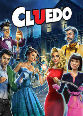 Clue/Cluedo The Classic Mystery Game Steam Global   - Steam [Email/Instant Delivery]