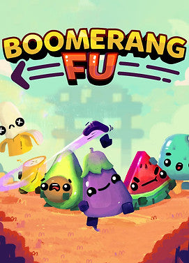 Boomerang Fu ( PC ) - Steam - Global   - Steam [Email/Instant Delivery]