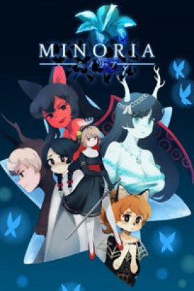 Minoria ( PC ) - Steam - Global   - Steam [Email/Instant Delivery]