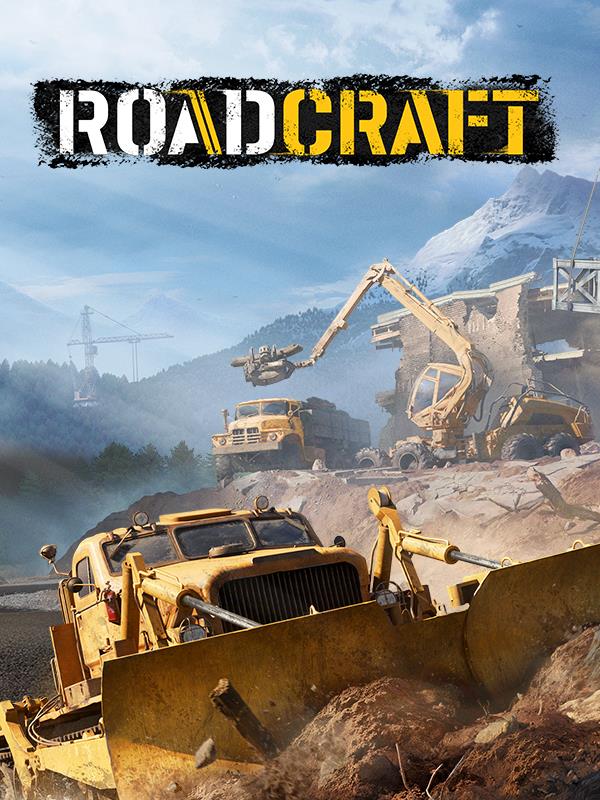 RoadCraft PC Steam Altergift  REGION FREE Focus Entertainment - [Email/Instant Delivery]