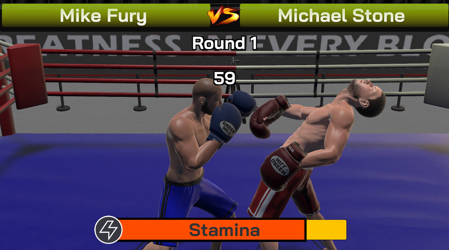 Road To Champion: Boxing Simulator PC Steam CD Key  REGION FREE  [Email/Instant Delivery]