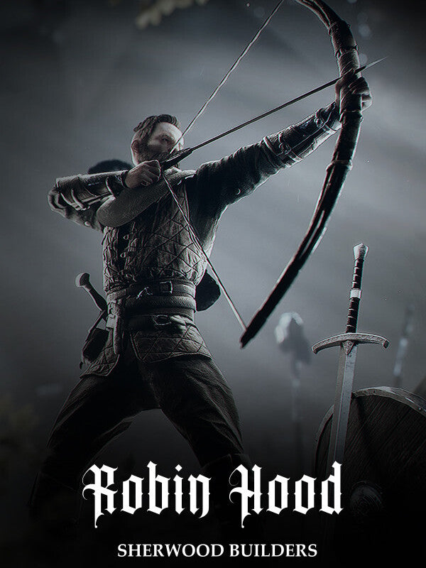 Robin Hood - Sherwood Builders Steam Altergift  REGION FREE PlayWay S.A. - [Email/Instant Delivery]