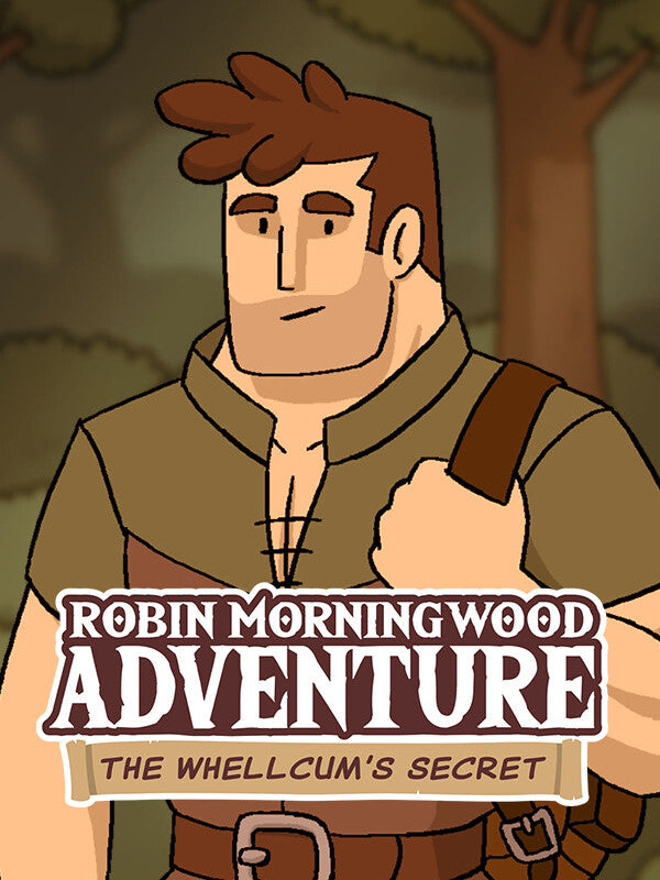 Robin Morningwood Adventure PC Steam Account   Rest of the world (RoW) - custom Grizzly Gamer - [Email/Instant Delivery]