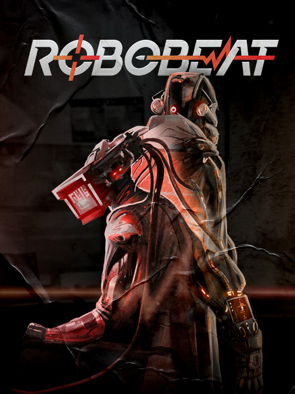 ROBOBEAT PC Epic Games Account  REGION FREE Kwalee - [Email/Instant Delivery]