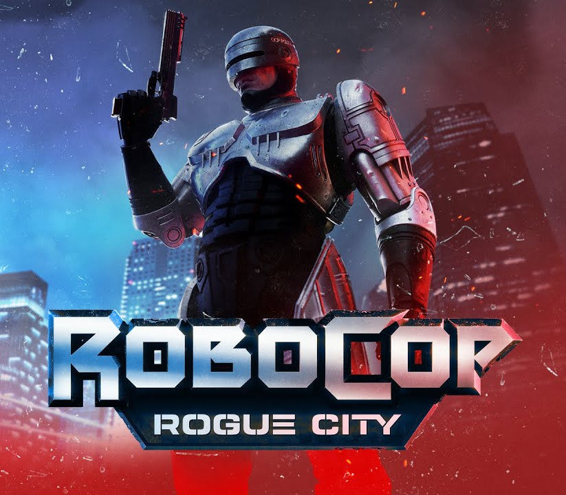 RoboCop: Rogue City EU Steam CD Key   EUROPE - all countries Nacon - [Email/Instant Delivery]