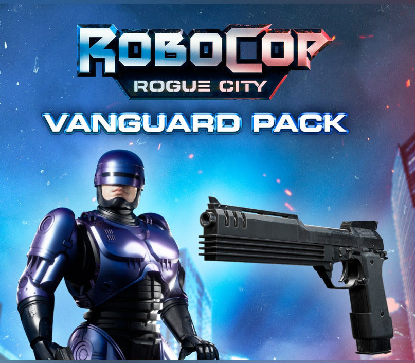 RoboCop: Rogue City - Pre-Order Bonus DLC EU PS5 CD Key PlayStation 5 -   EUROPE - all countries Nacon - [Email/Instant Delivery]