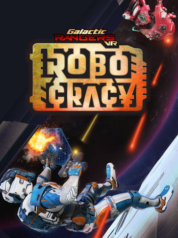 ROBOCRACY PC Steam CD Key  REGION FREE  [Email/Instant Delivery]