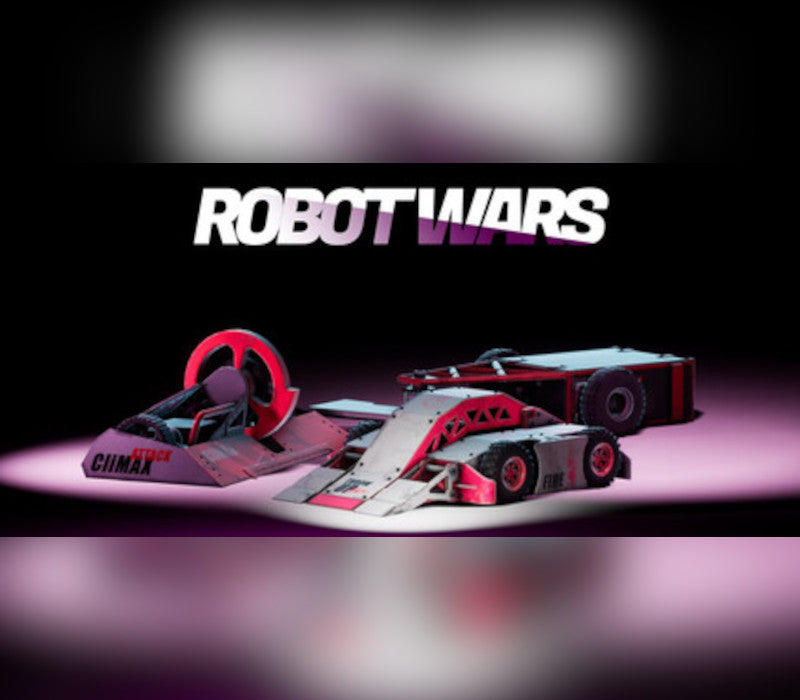 Robot Wars PC Steam CD Key  REGION FREE  [Email/Instant Delivery]