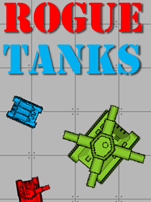 Rogue Tanks PC Steam CD Key  REGION FREE Clayton Games - [Email/Instant Delivery]