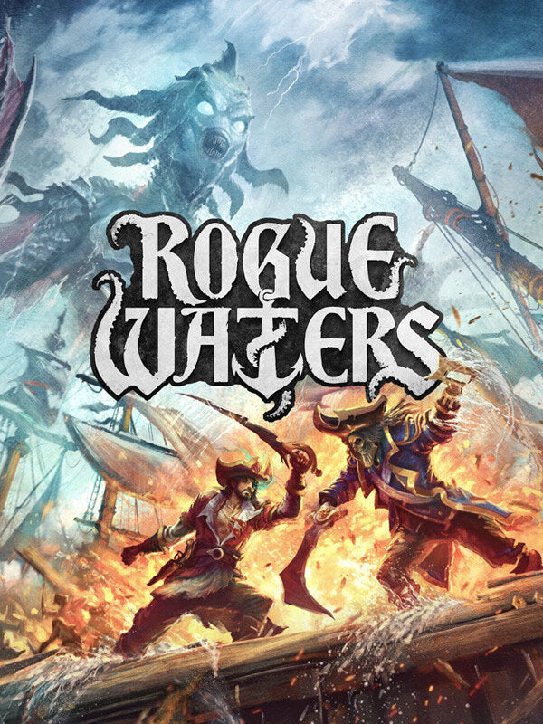 Rogue Waters PC Steam CD Key  REGION FREE Tripwire Interactive - [Email/Instant Delivery]