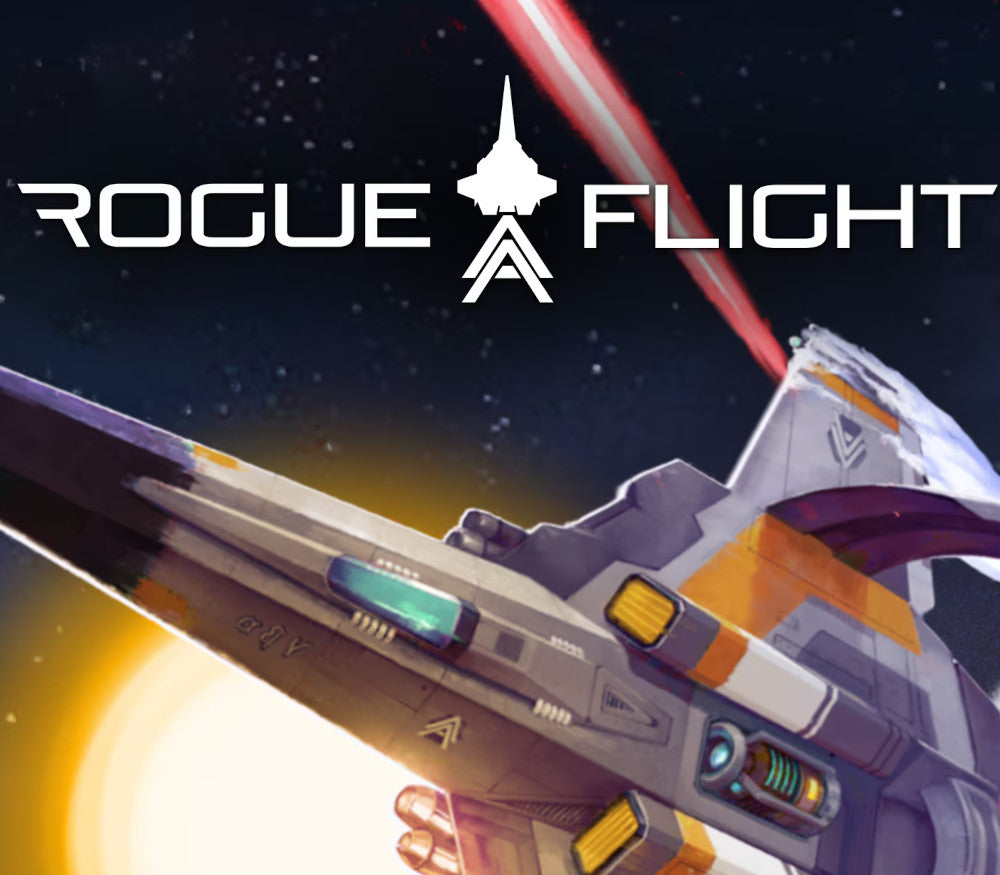 ROGUE FLIGHT PC Steam CD Key  REGION FREE  [Email/Instant Delivery]