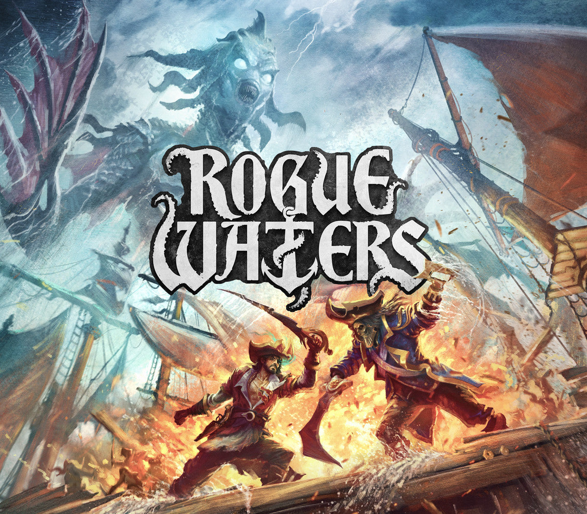 Rogue Waters XBOX One / Xbox Series X|S / PC Account Xbox One -  REGION FREE Tripwire Interactive - [Email/Instant Delivery]