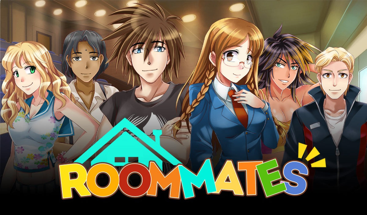 Roommates Steam CD Key   Rest of the world (RoW) - custom Octaday - [Email/Instant Delivery]