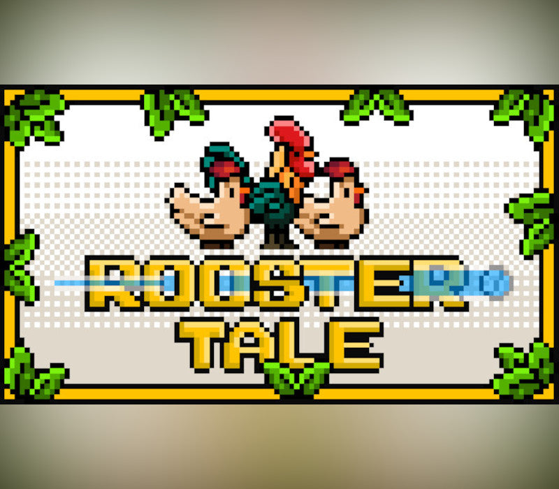 Rooster Tale (2D Platformer) PC Steam CD Key  REGION FREE Nuh Mehmet Demirkol - [Email/Instant Delivery]