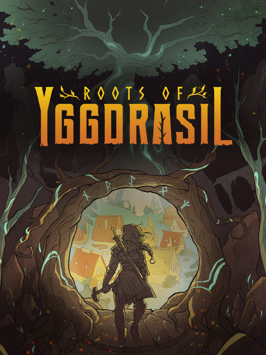 Roots of Yggdrasil Steam CD Key  REGION FREE ManaVoid Entertainment - [Email/Instant Delivery]