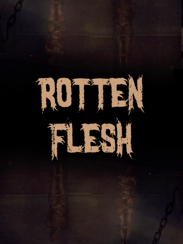 Rotten Flesh - Cosmic Horror Survival Game Steam CD Key  REGION FREE Steelkrill Studio - [Email/Instant Delivery]