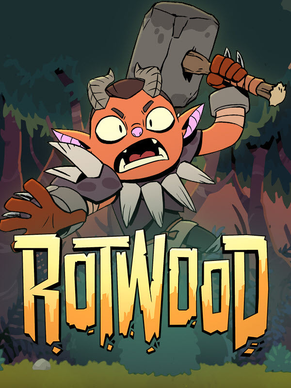 Rotwood Steam Account  REGION FREE Klei Entertainment - [Email/Instant Delivery]