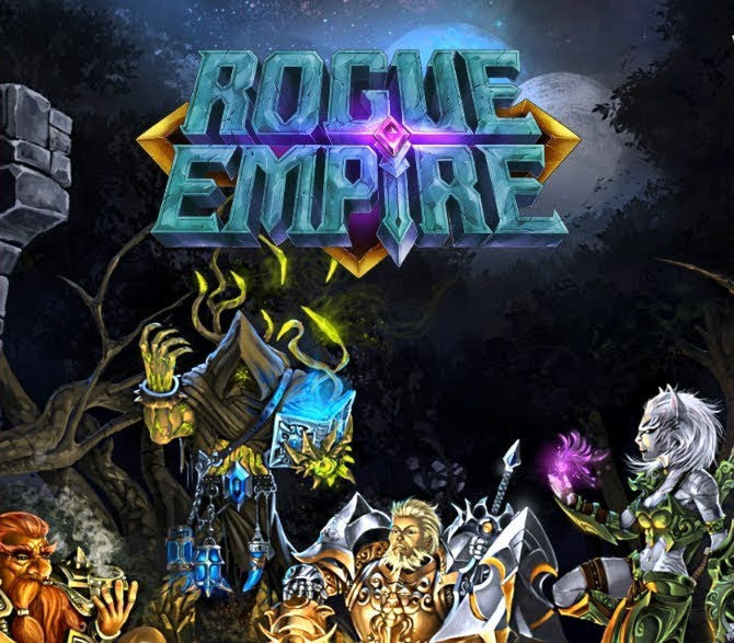 Rogue Empire: Dungeon Crawler RPG Steam CD Key  REGION FREE Portal Entertainment - [Email/Instant Delivery]