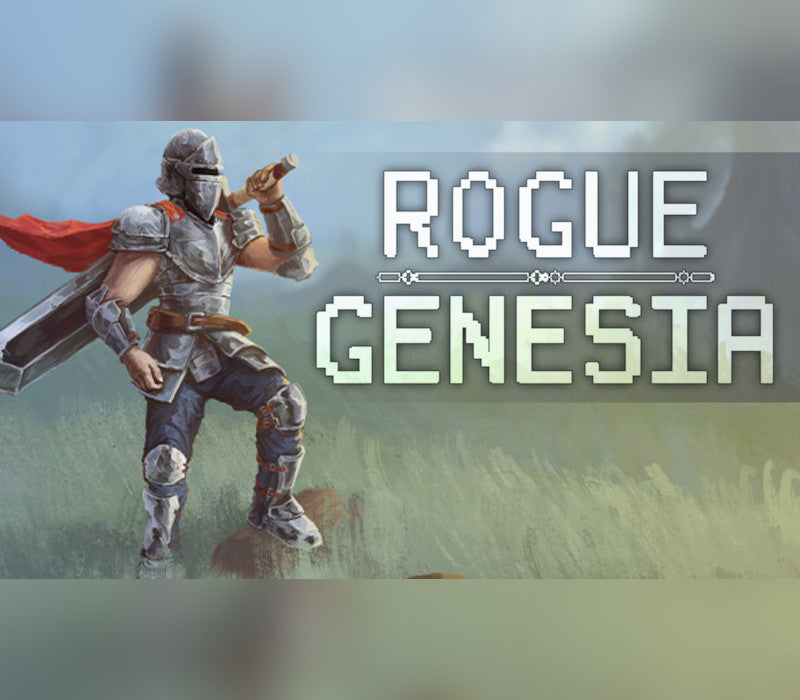 Rogue: Genesia EU PC Steam CD Key  EUROPE iolaCorp Studio - [Email/Instant Delivery]
