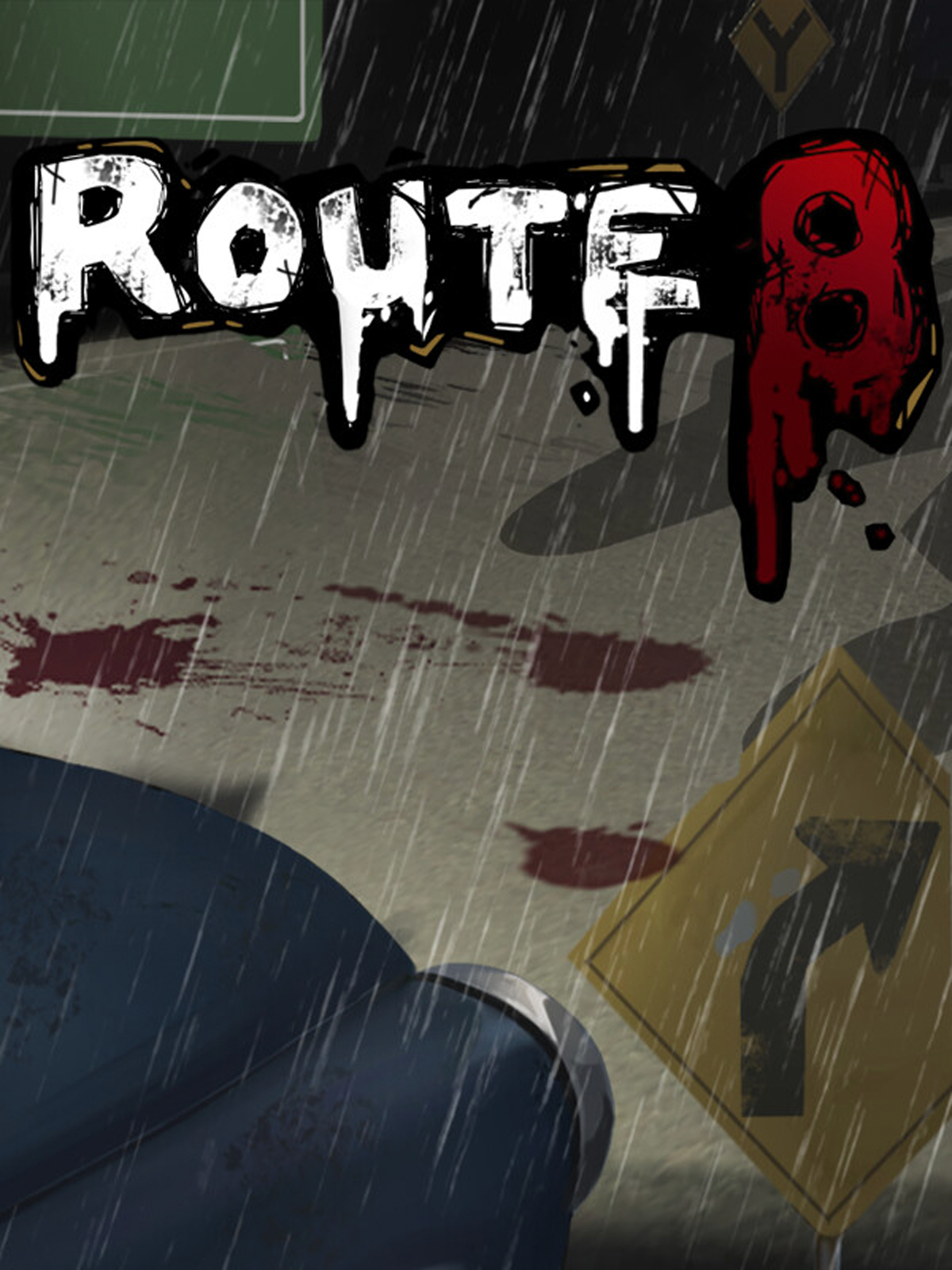 Route8 Steam CD Key  REGION FREE  [Email/Instant Delivery]