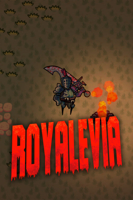 Royalevia Steam CD Key  REGION FREE  [Email/Instant Delivery]
