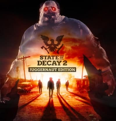 State of Decay 2 Juggernaut Edition PC Steam Global   - Steam [Email/Instant Delivery]